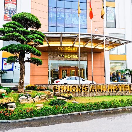 Khách sạn Phương Anh Hung Yen Esterno foto