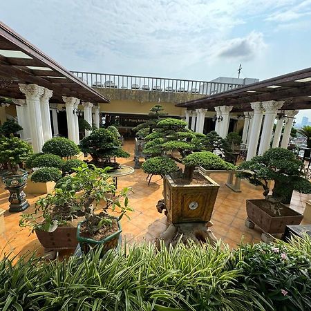 Khách sạn Phương Anh Hung Yen Esterno foto