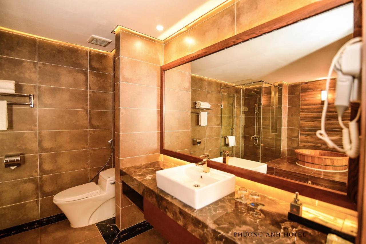 Khách sạn Phương Anh Hung Yen Esterno foto
