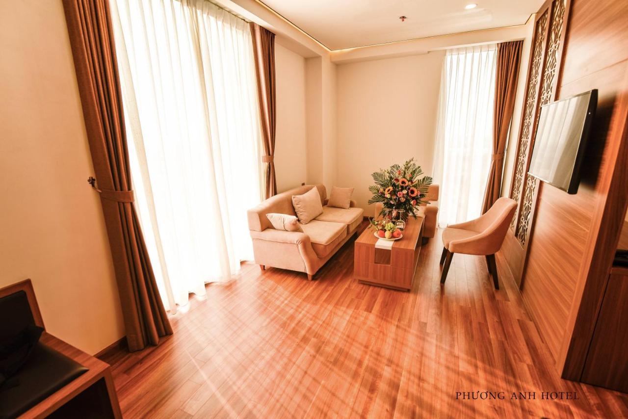 Khách sạn Phương Anh Hung Yen Esterno foto