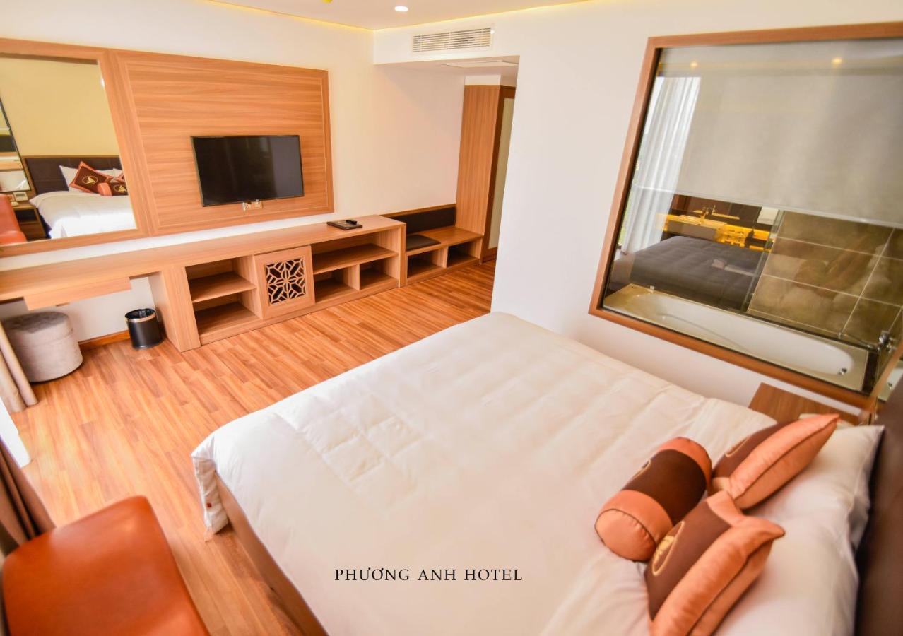 Khách sạn Phương Anh Hung Yen Esterno foto