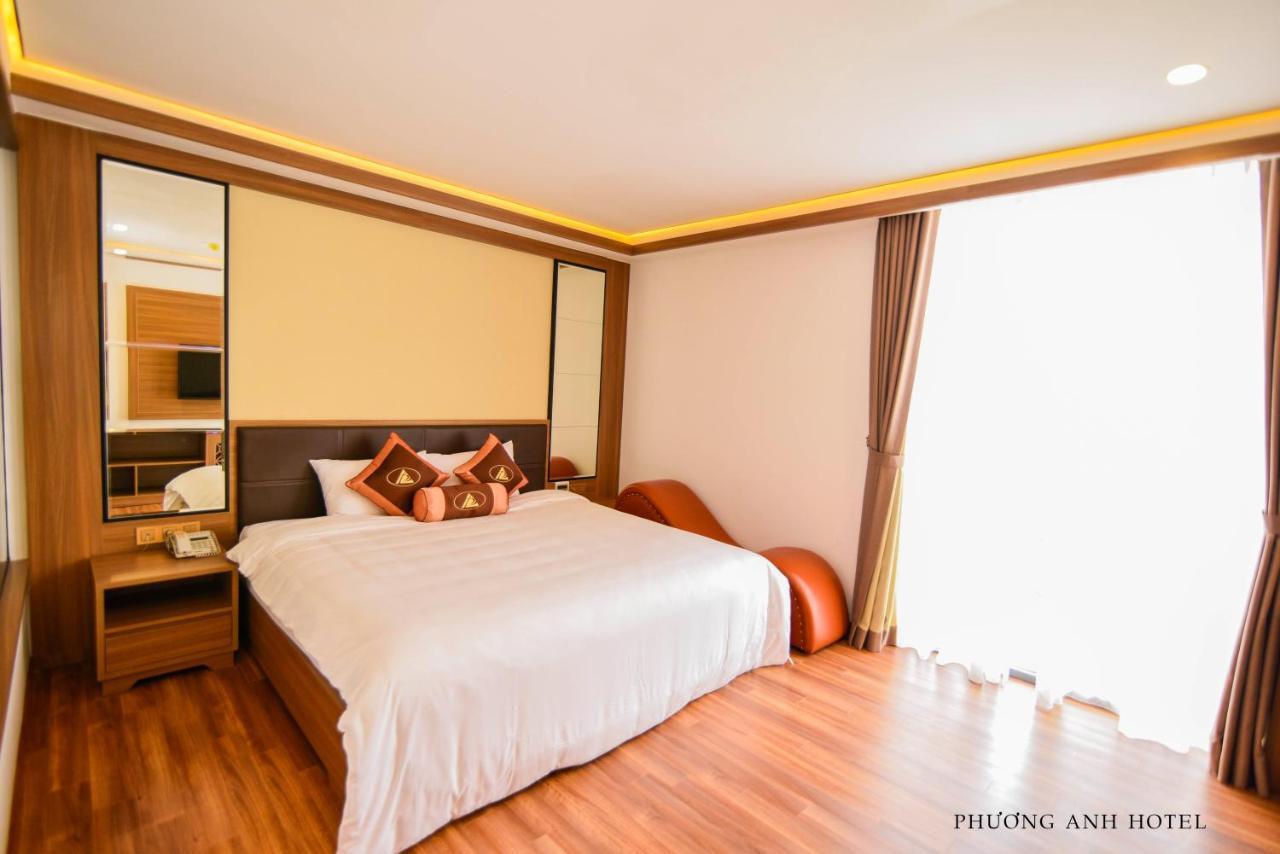 Khách sạn Phương Anh Hung Yen Esterno foto