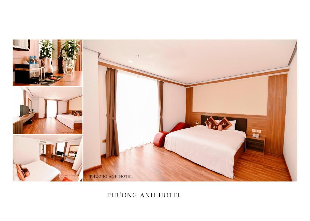 Khách sạn Phương Anh Hung Yen Esterno foto