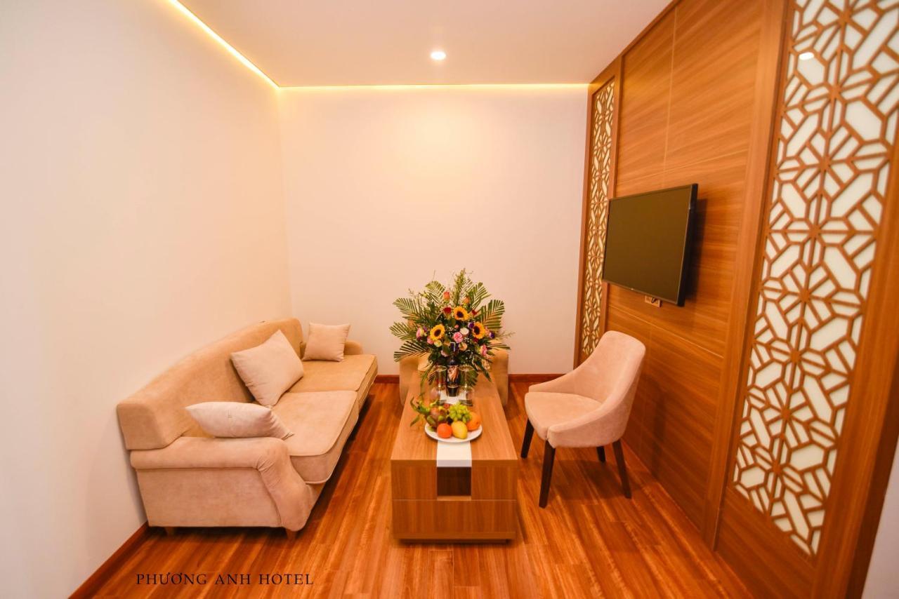Khách sạn Phương Anh Hung Yen Esterno foto