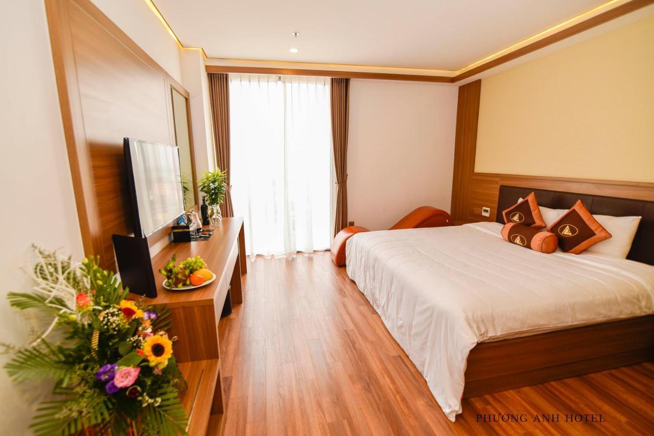Khách sạn Phương Anh Hung Yen Esterno foto