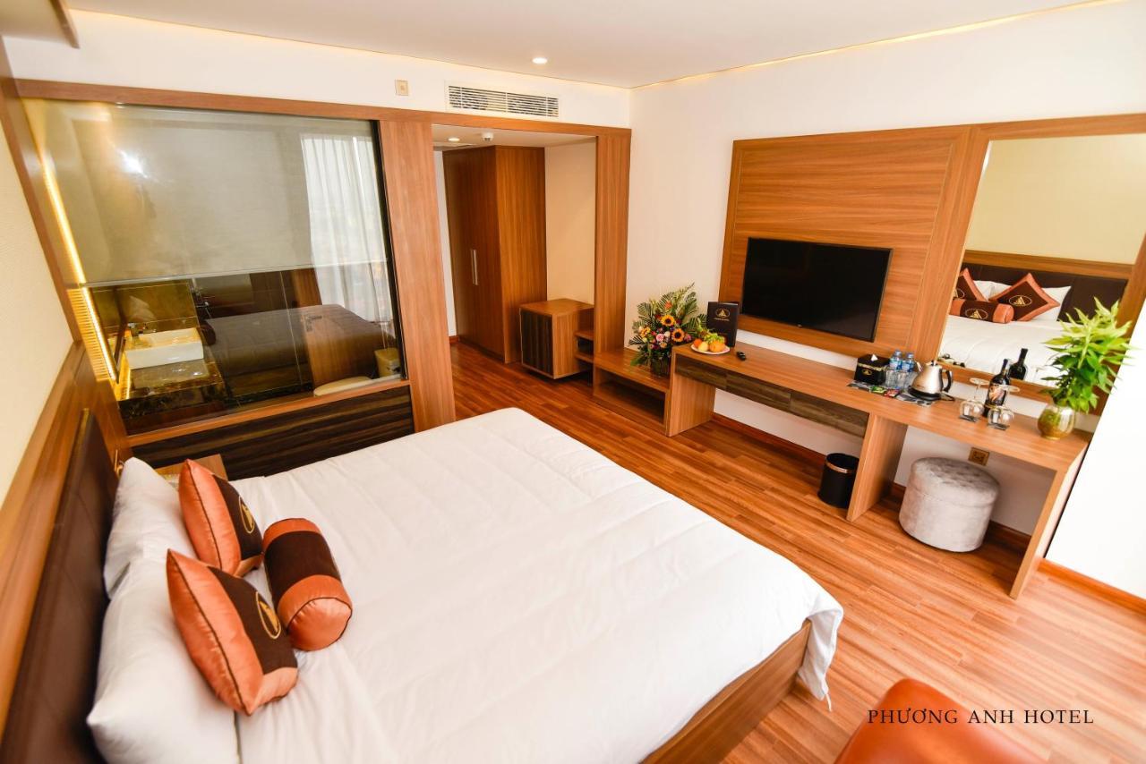 Khách sạn Phương Anh Hung Yen Esterno foto
