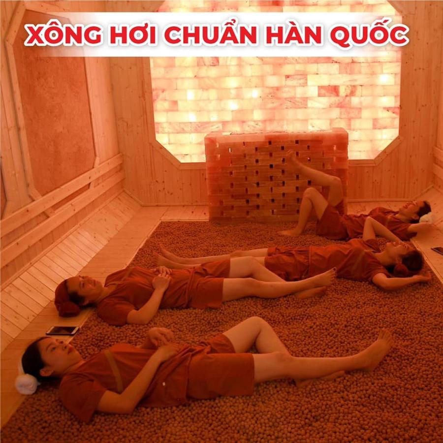 Khách sạn Phương Anh Hung Yen Esterno foto