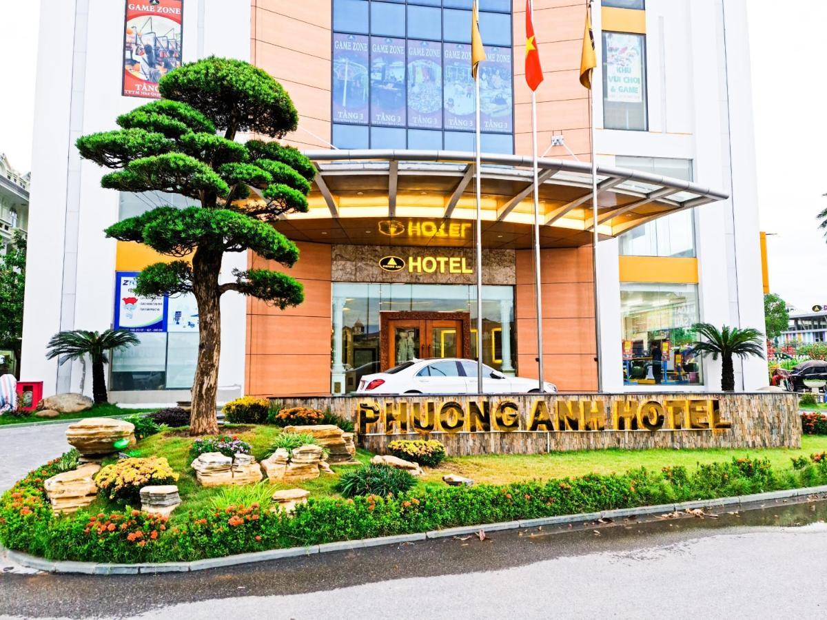 Khách sạn Phương Anh Hung Yen Esterno foto
