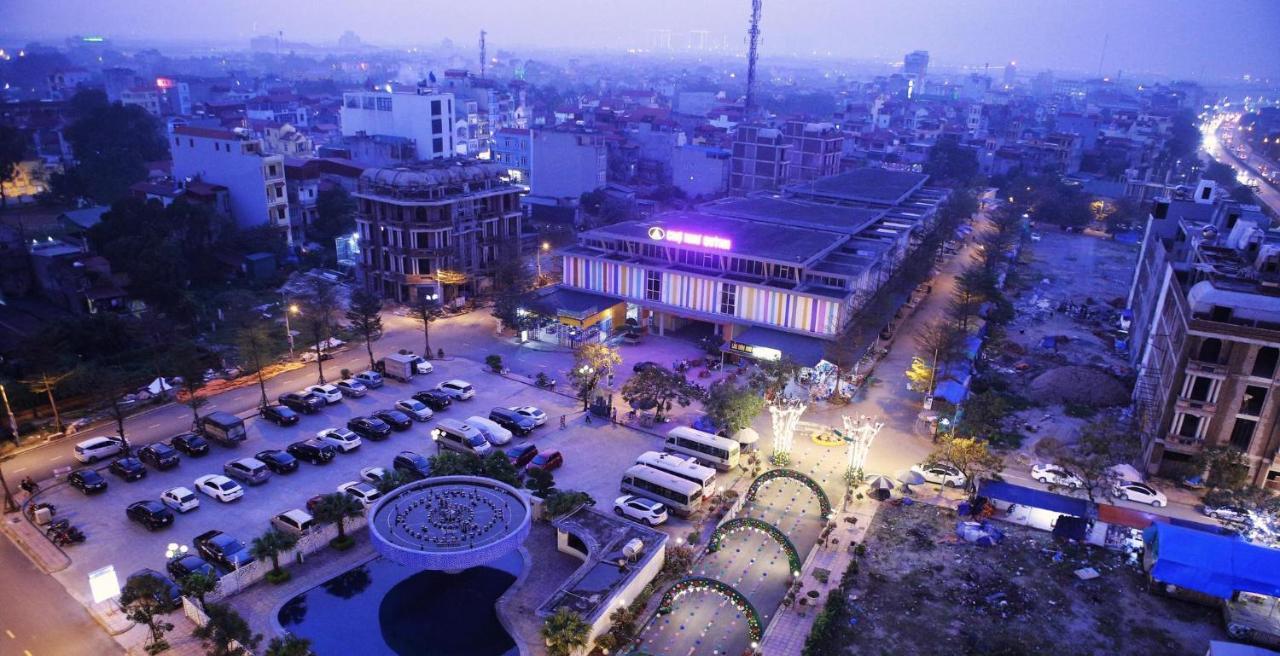Khách sạn Phương Anh Hung Yen Esterno foto