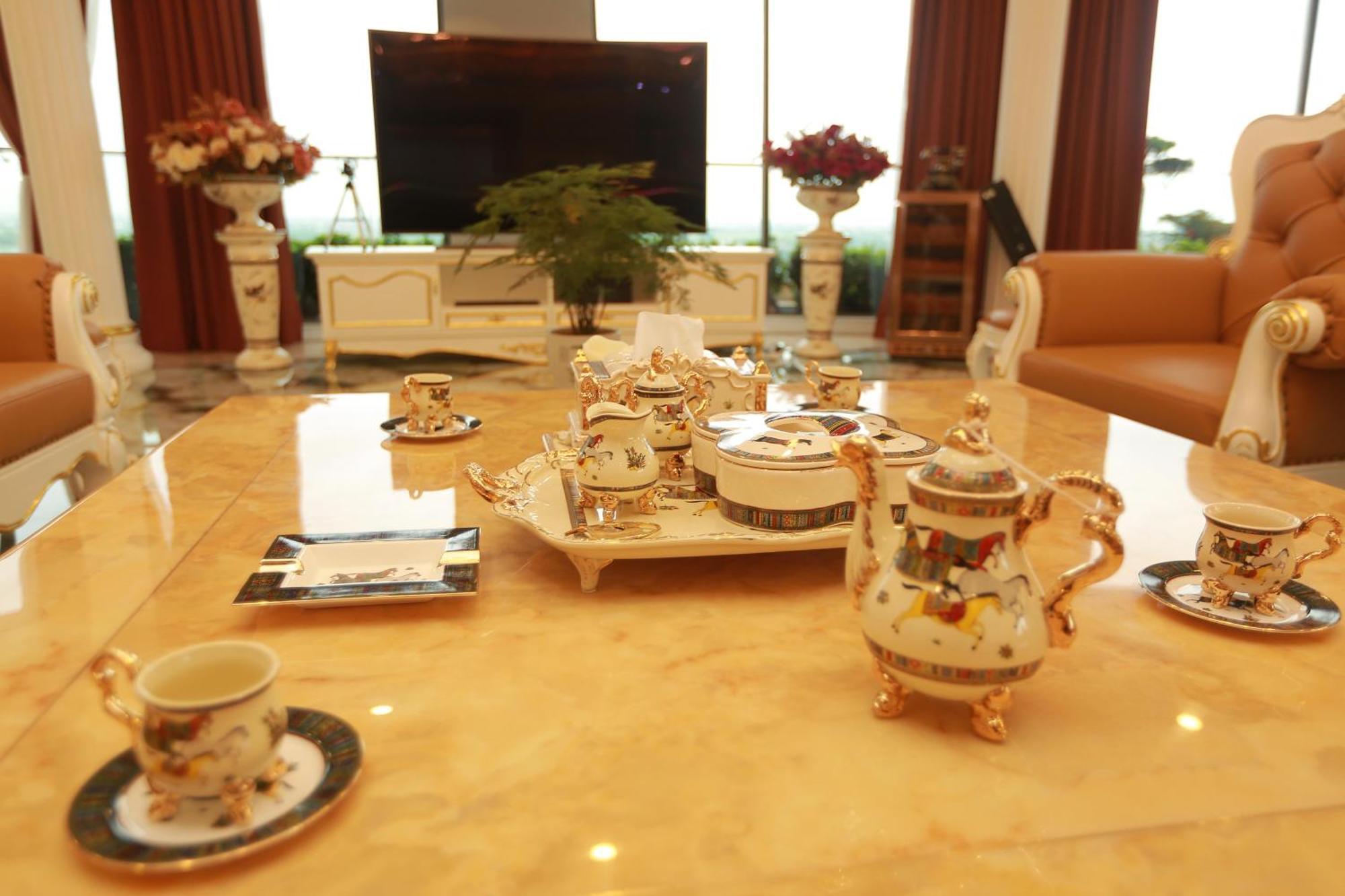 Khách sạn Phương Anh Hung Yen Esterno foto