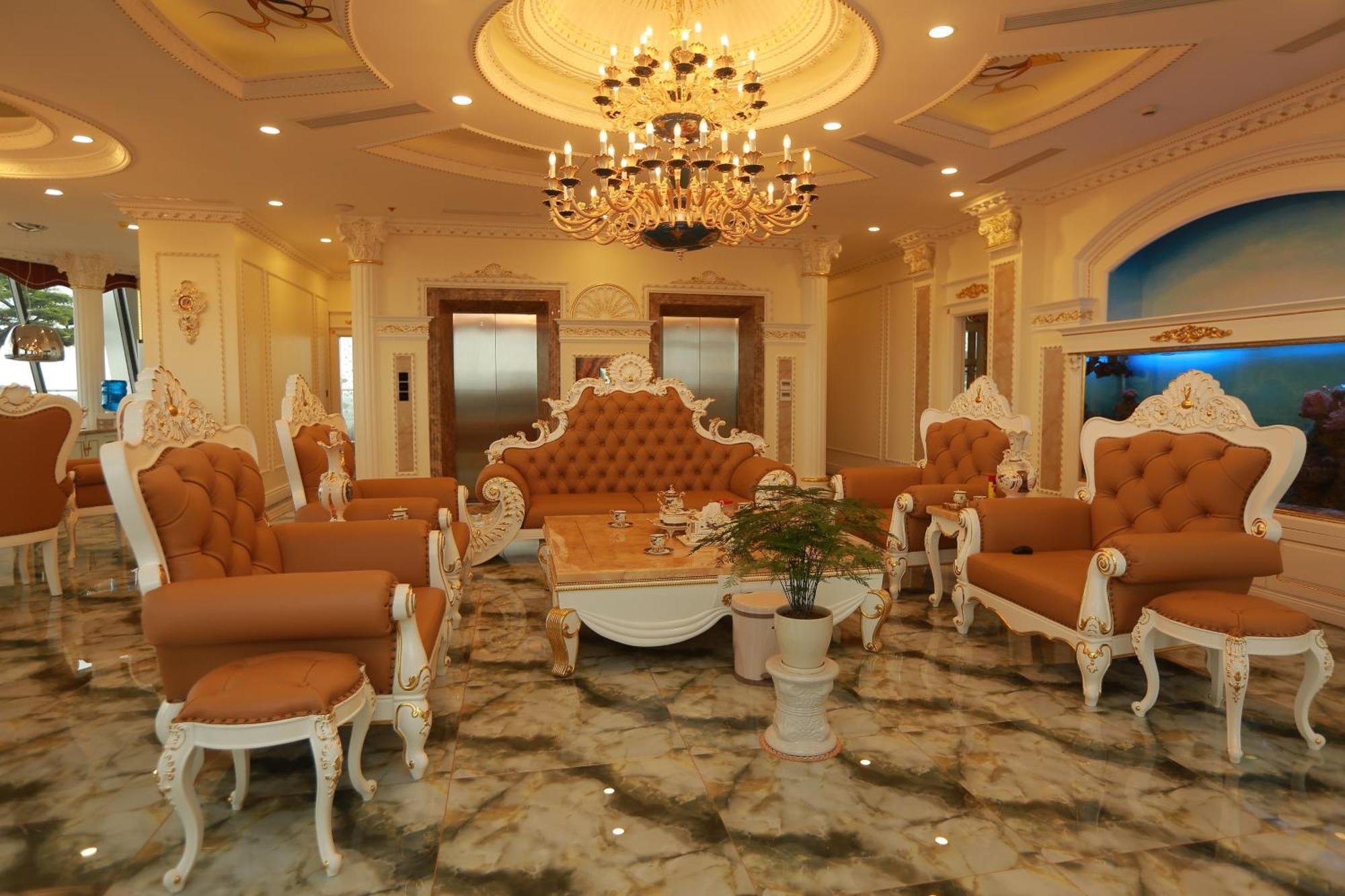 Khách sạn Phương Anh Hung Yen Esterno foto