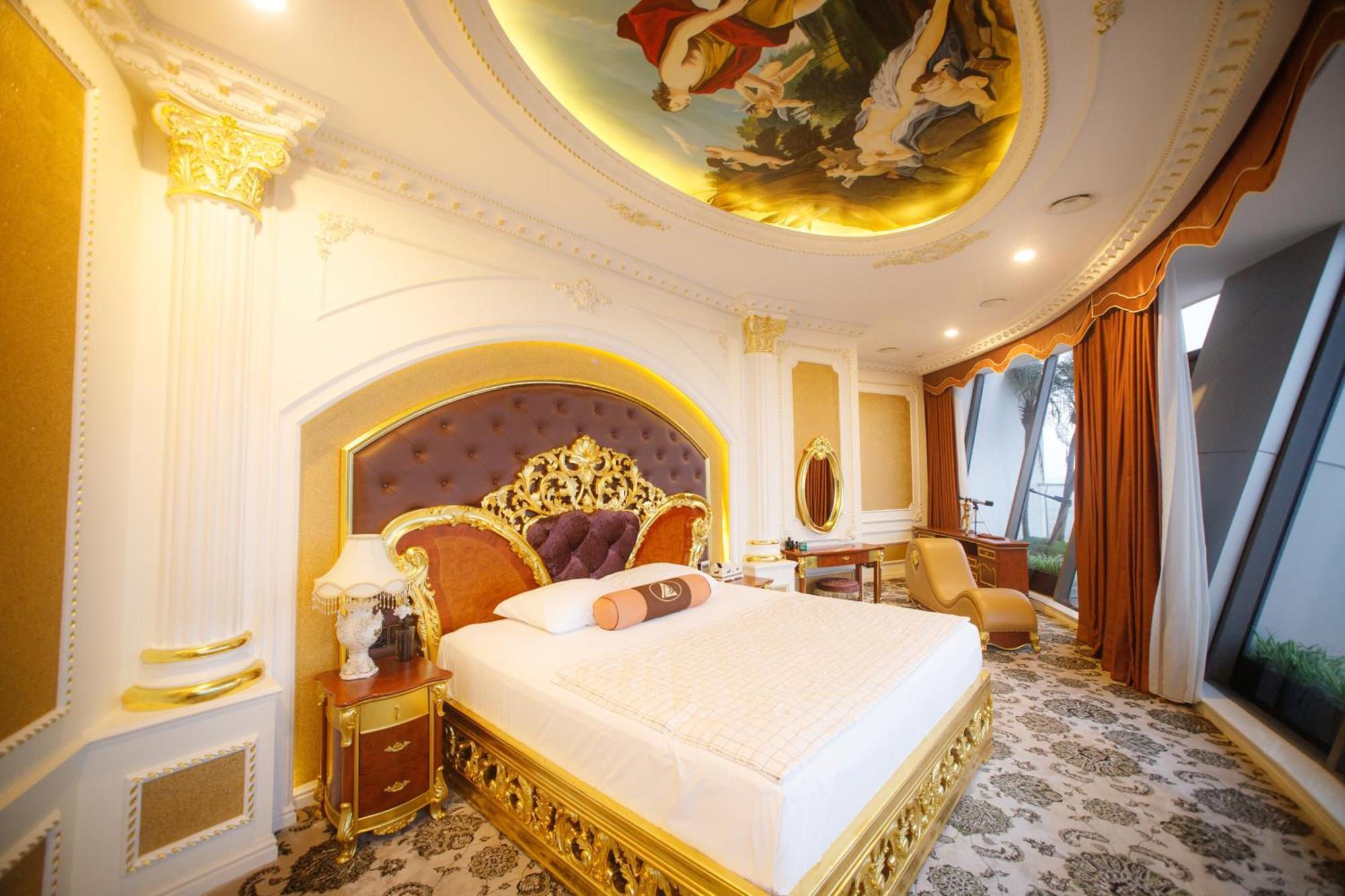 Khách sạn Phương Anh Hung Yen Esterno foto