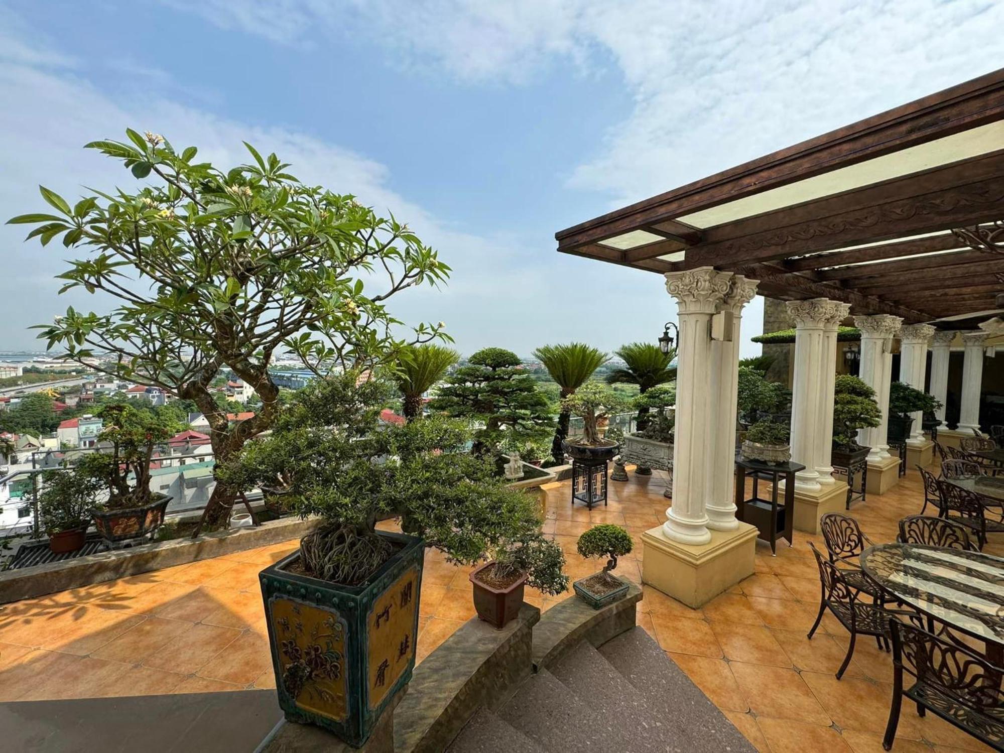Khách sạn Phương Anh Hung Yen Esterno foto