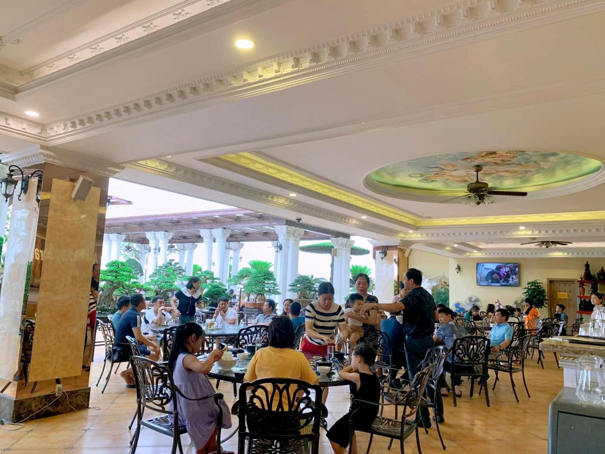 Khách sạn Phương Anh Hung Yen Esterno foto