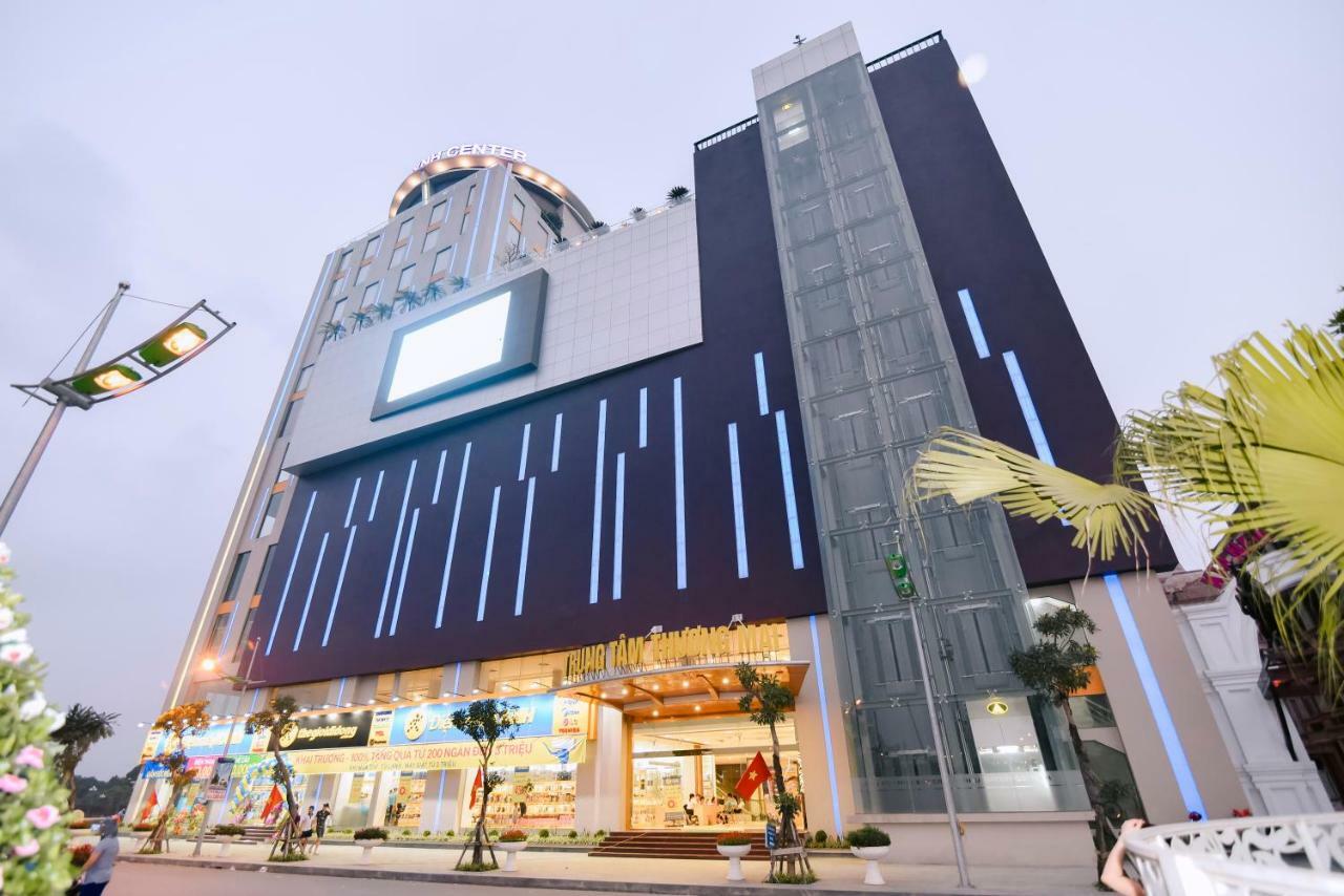 Khách sạn Phương Anh Hung Yen Esterno foto