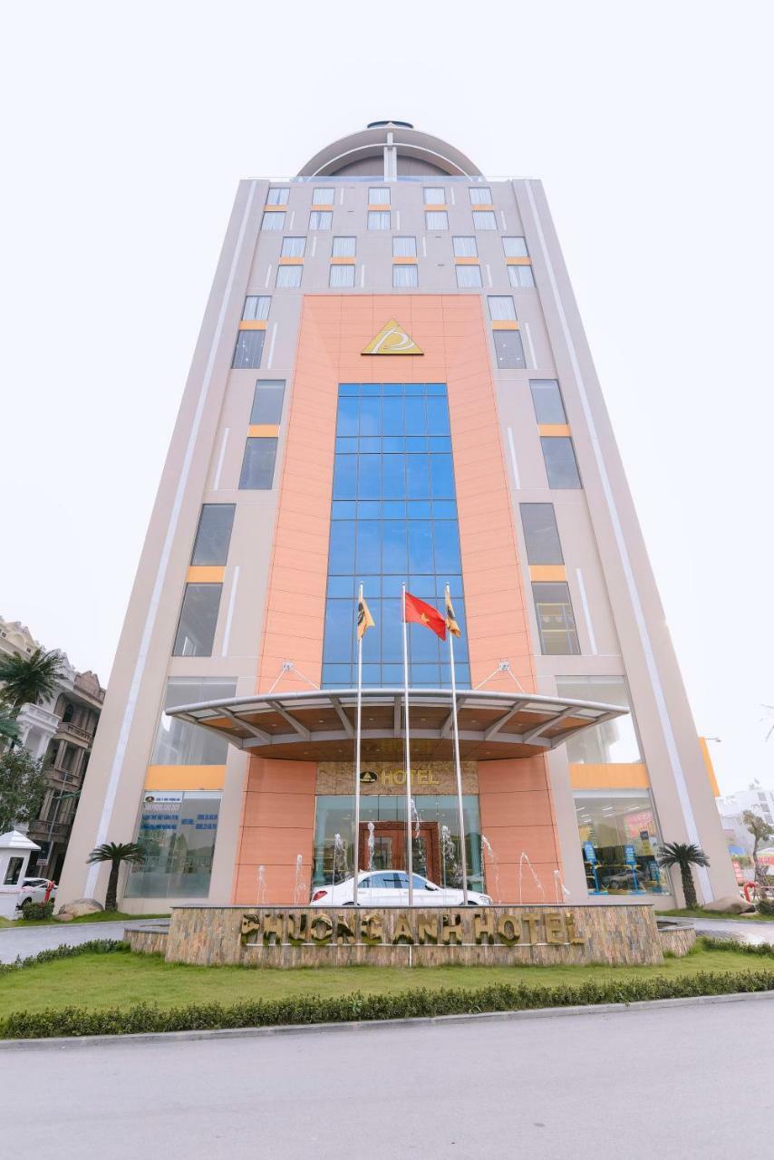 Khách sạn Phương Anh Hung Yen Esterno foto