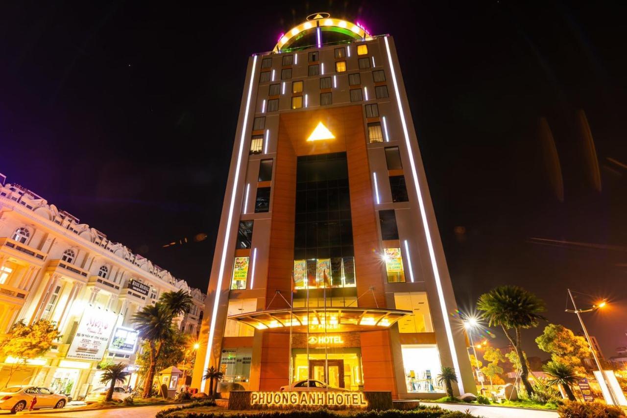 Khách sạn Phương Anh Hung Yen Esterno foto